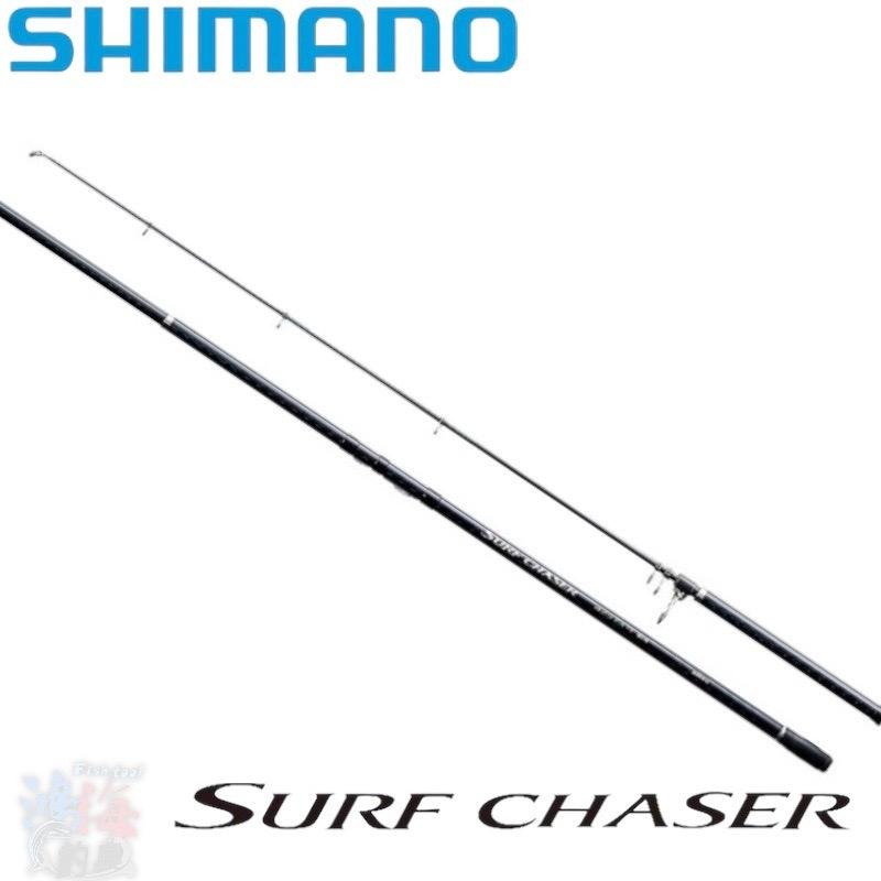 鴻海釣具企業社《SHIMANO》S CHASER 425DXT 振出投竿-細節圖2