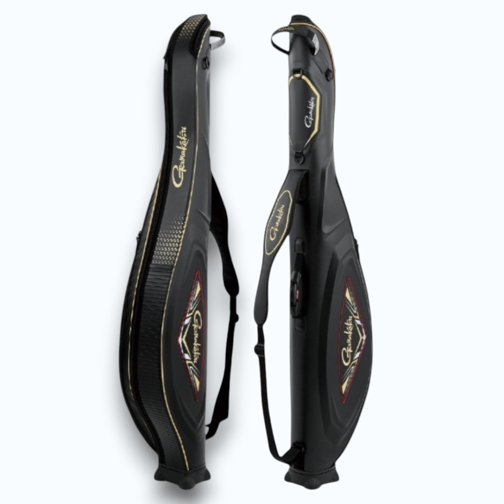 中壢紅海釣具【gamakatsu】GC301 磯釣竿袋 135CM 釣竿保護袋 GC-301-細節圖9