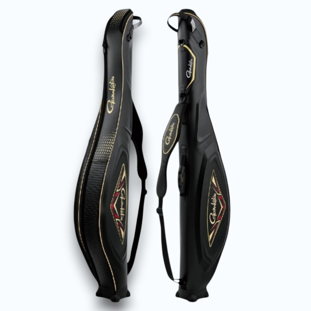 中壢紅海釣具【gamakatsu】GC301 磯釣竿袋 135CM 釣竿保護袋 GC-301-細節圖10