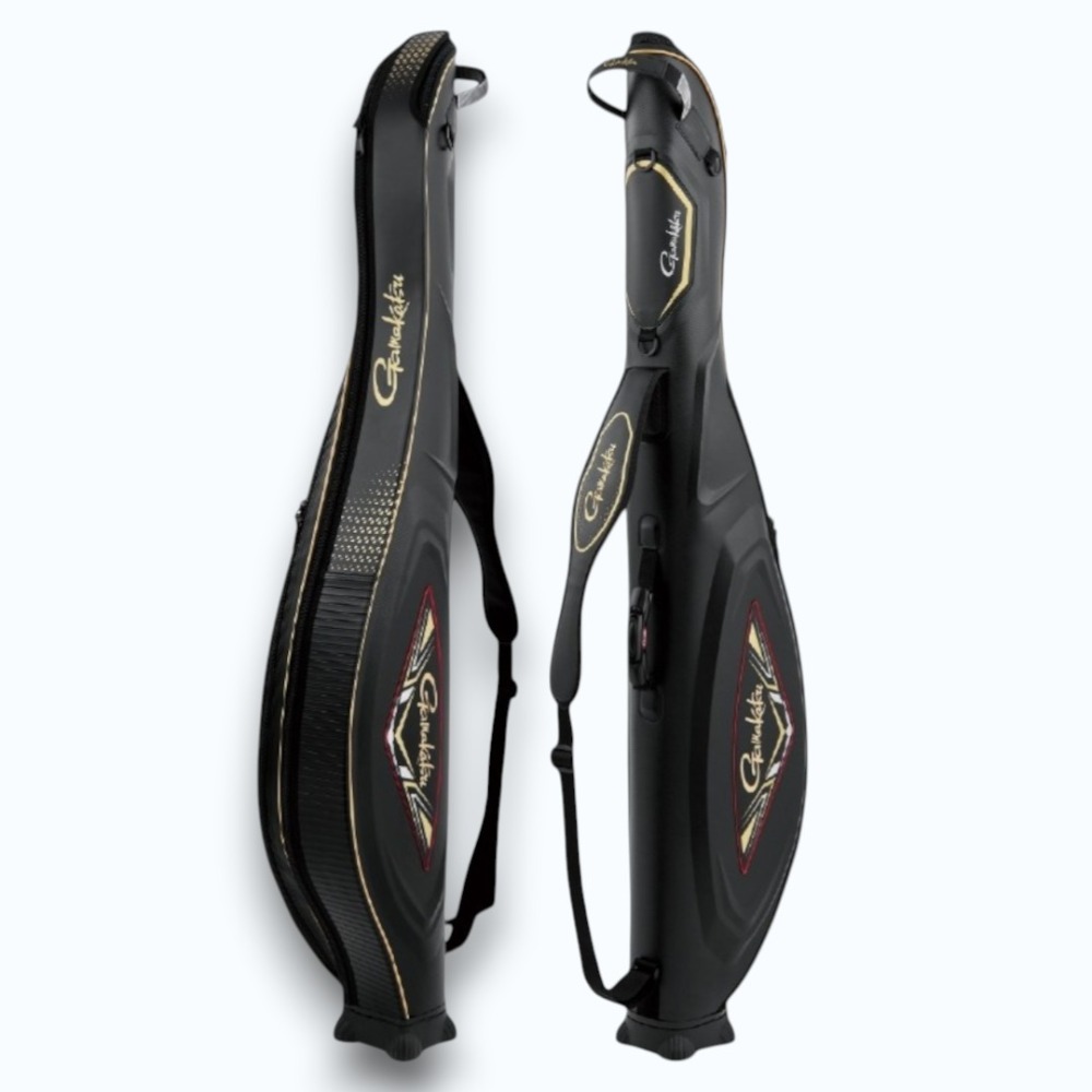 中壢紅海釣具【gamakatsu】GC301 磯釣竿袋 135CM 釣竿保護袋 GC-301-規格圖11