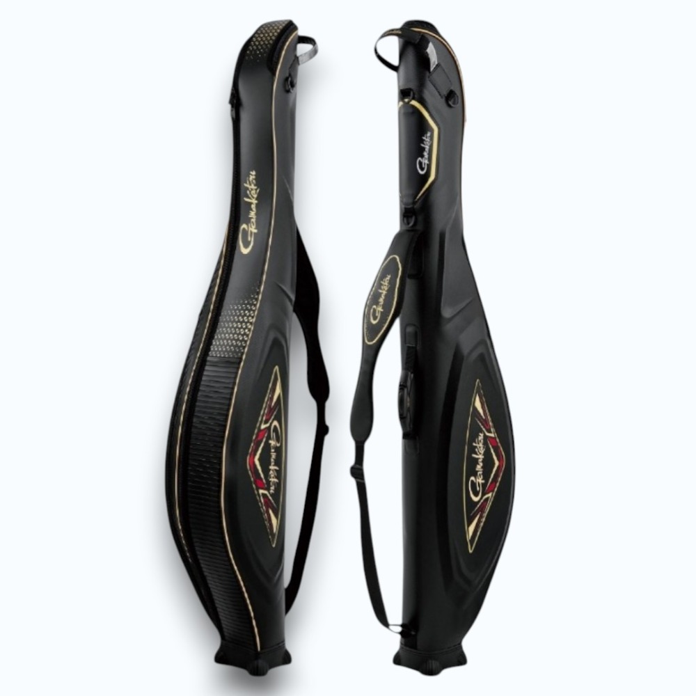 中壢紅海釣具【gamakatsu】GC301 磯釣竿袋 135CM 釣竿保護袋 GC-301-規格圖11