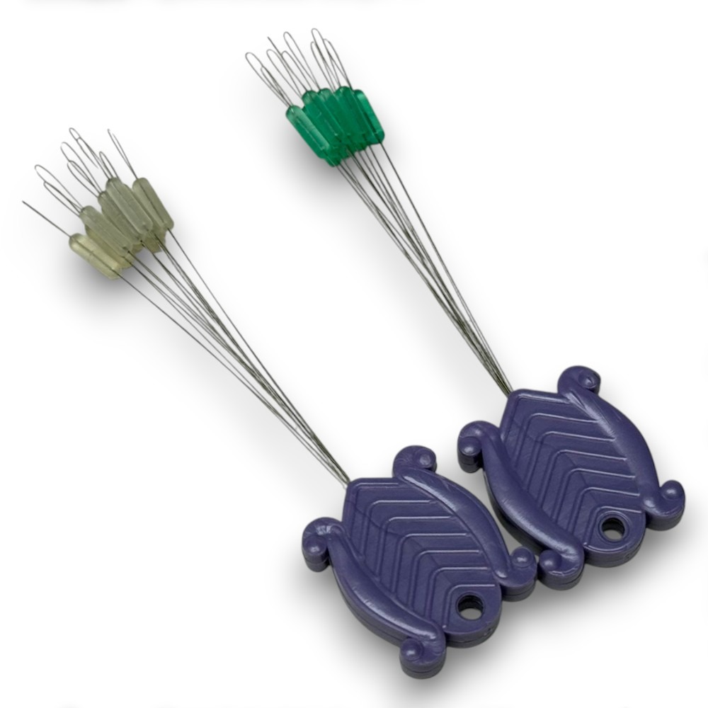 紅海釣具企業社【愛釣】光明豆 PE 尼龍線專用 太空豆 線檔 檔豆-細節圖2