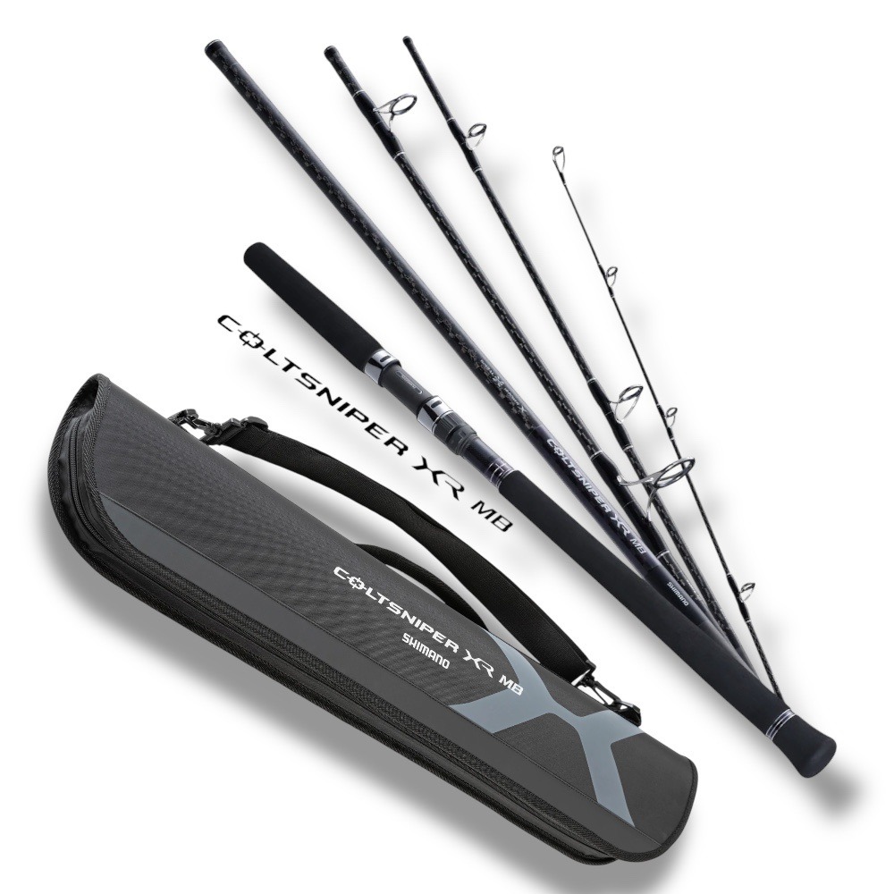 紅海釣具企業社【SHIMANO】COLTSNIPER XR MB  五節式海水路亞竿-規格圖7