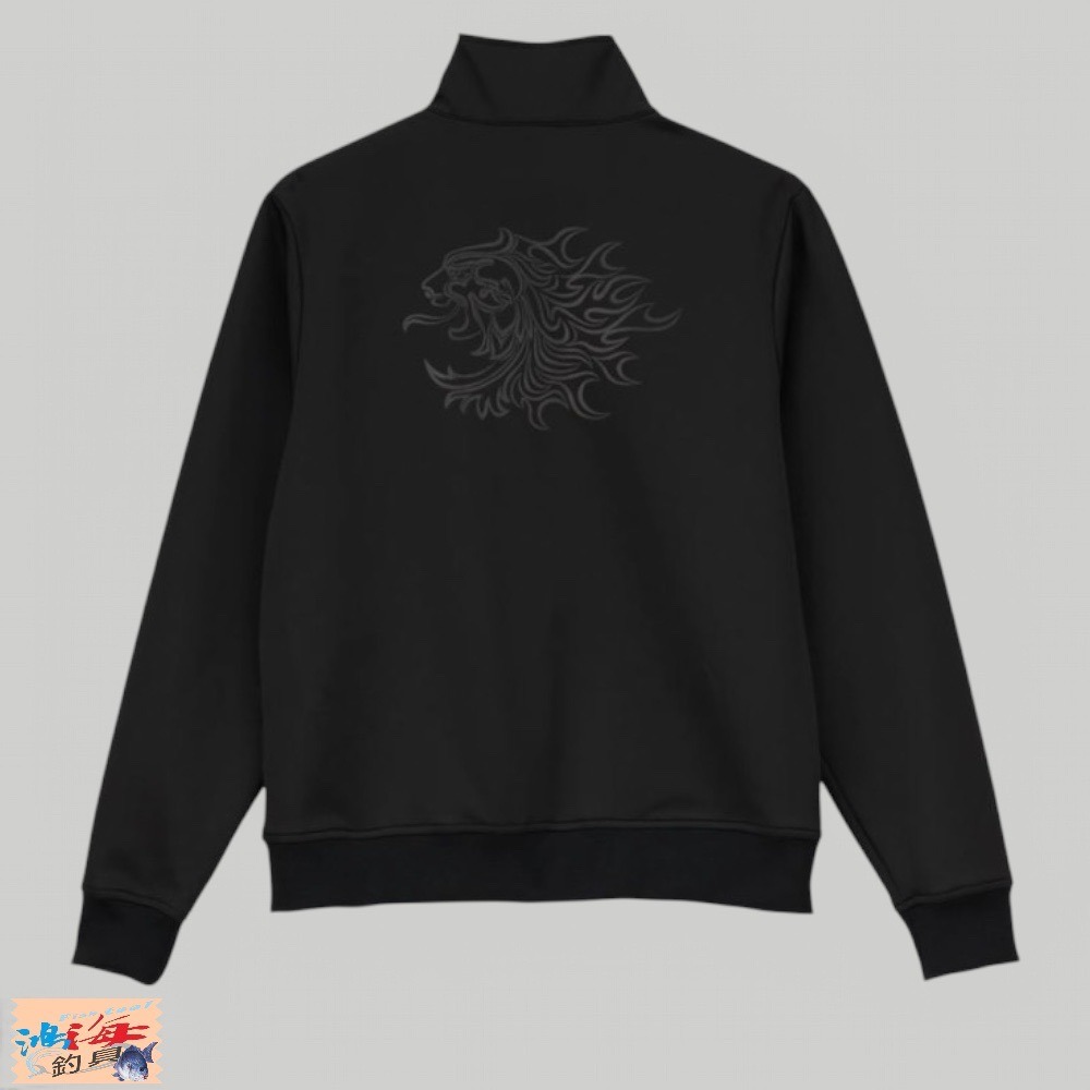 中壢鴻海釣具【SUNLINE】 SUW-01211 黑色休閒套裝 23年款-細節圖4