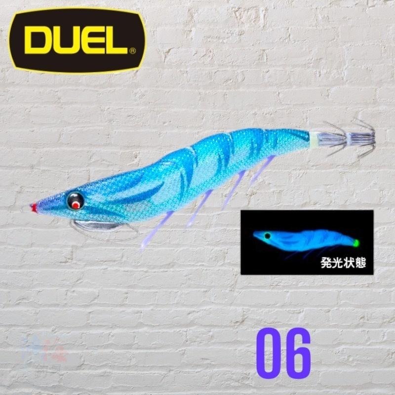 鴻海釣具企業社《DUEL》A1764- EZ-Q キャストプラス 天龍蝦3.5吋木蝦-細節圖7