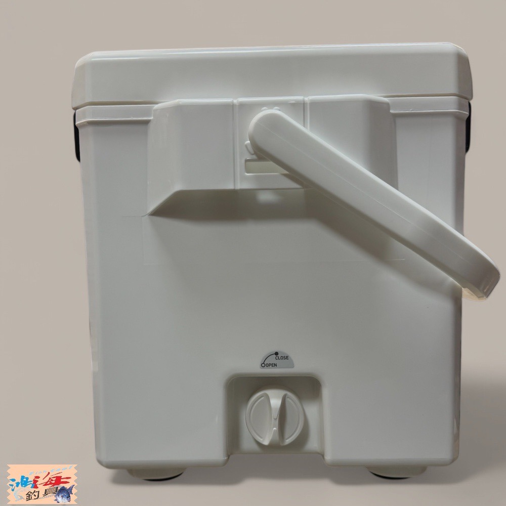 中壢鴻海釣具 【DAIWA】 COOL LINE ALPHA 3 SU2500 GUNMETAL 底一面真空冰箱-細節圖6