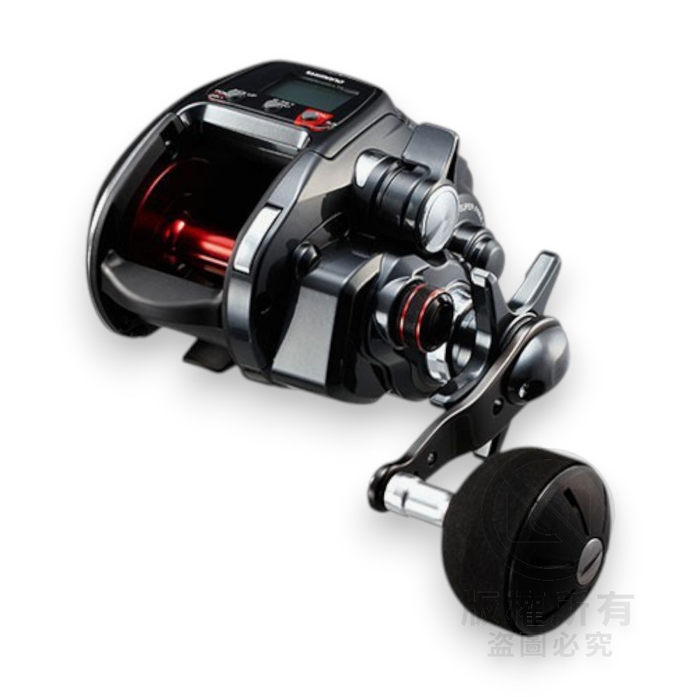 中壢紅海釣具 【SHIMANO】PLAYS 1000 電動捲線器-細節圖2