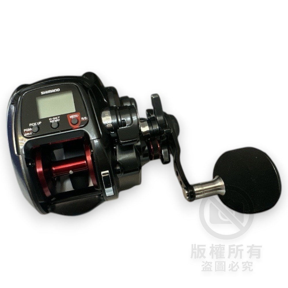 中壢紅海釣具 【SHIMANO】PLAYS 1000 電動捲線器-細節圖3