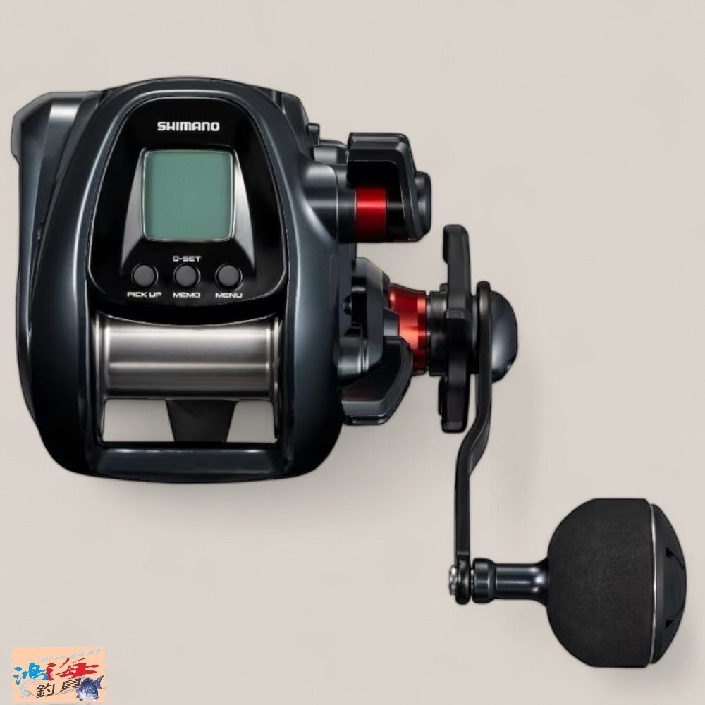 中壢鴻海釣具【SHIMANO】 PLAYS 3000 電動捲線器 (24年款) 電捲 小搞搞 船釣 白帶魚-細節圖3