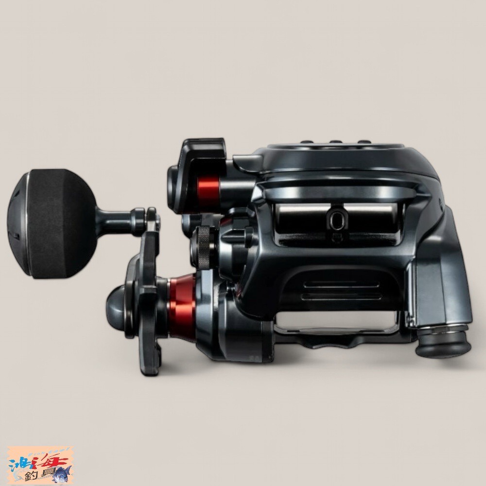 中壢鴻海釣具【SHIMANO】 PLAYS 3000 電動捲線器 (24年款) 電捲 小搞搞 船釣 白帶魚-細節圖4