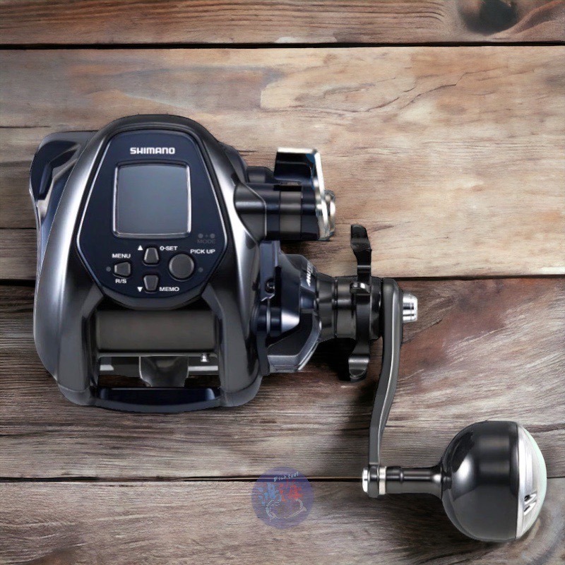 Shimano 22 FORCEMASTER 3000 電動捲線器FM3000