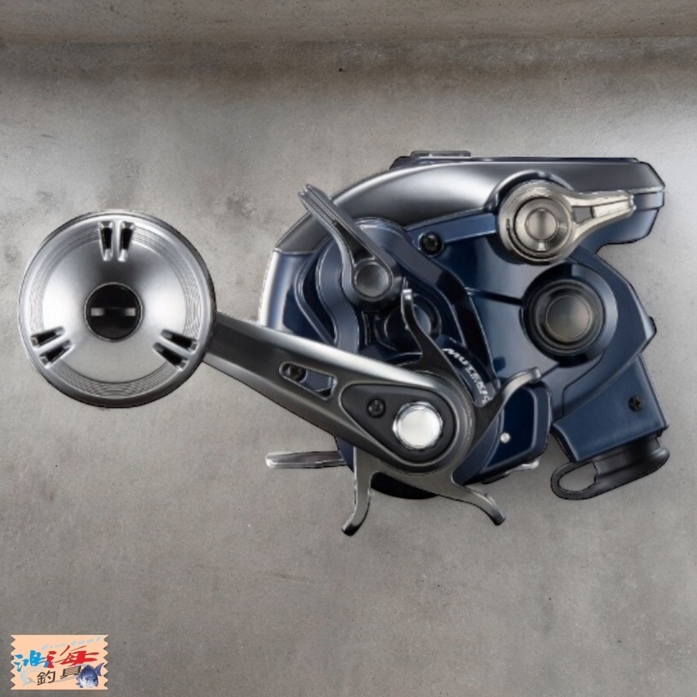 紅海釣具企業社【SHIMANO】 FORCEMASTER 3000 電動捲線器 (22年款)-細節圖4