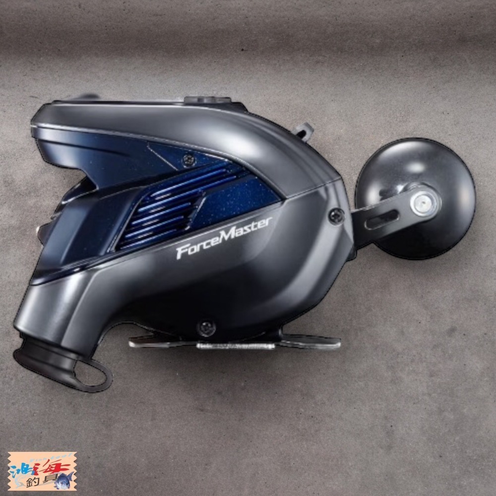 紅海釣具企業社【SHIMANO】 FORCEMASTER 3000 電動捲線器 (22年款)-細節圖5
