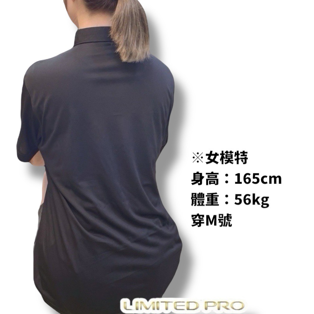 中壢鴻海釣具 【SHIMANO】SH-123W LIMITED 23年款短袖襯衫 吸水快乾短袖POLO衫-細節圖5