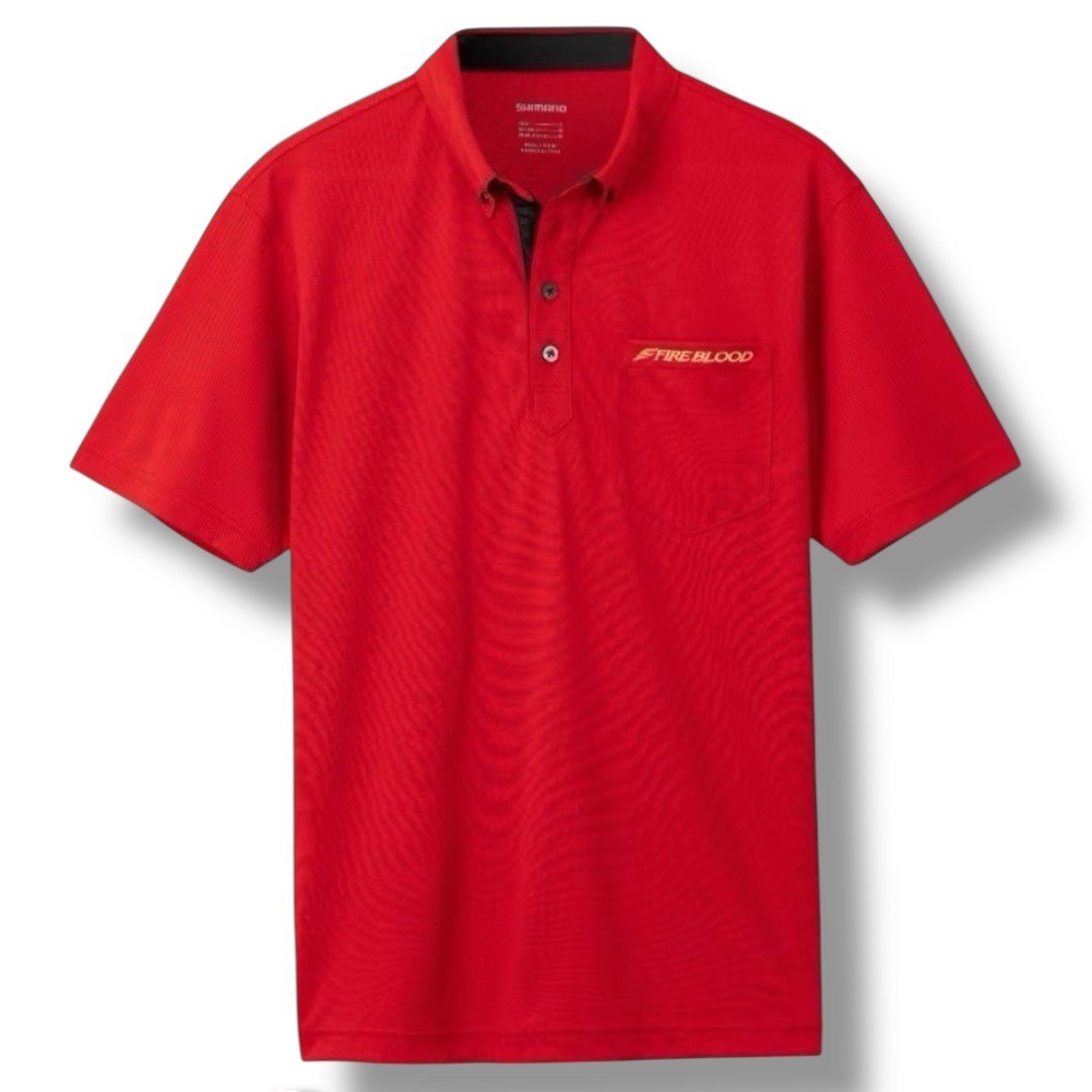 中壢鴻海釣具 【SHIMANO】SH-123W LIMITED 23年款短袖襯衫 吸水快乾短袖POLO衫-規格圖10