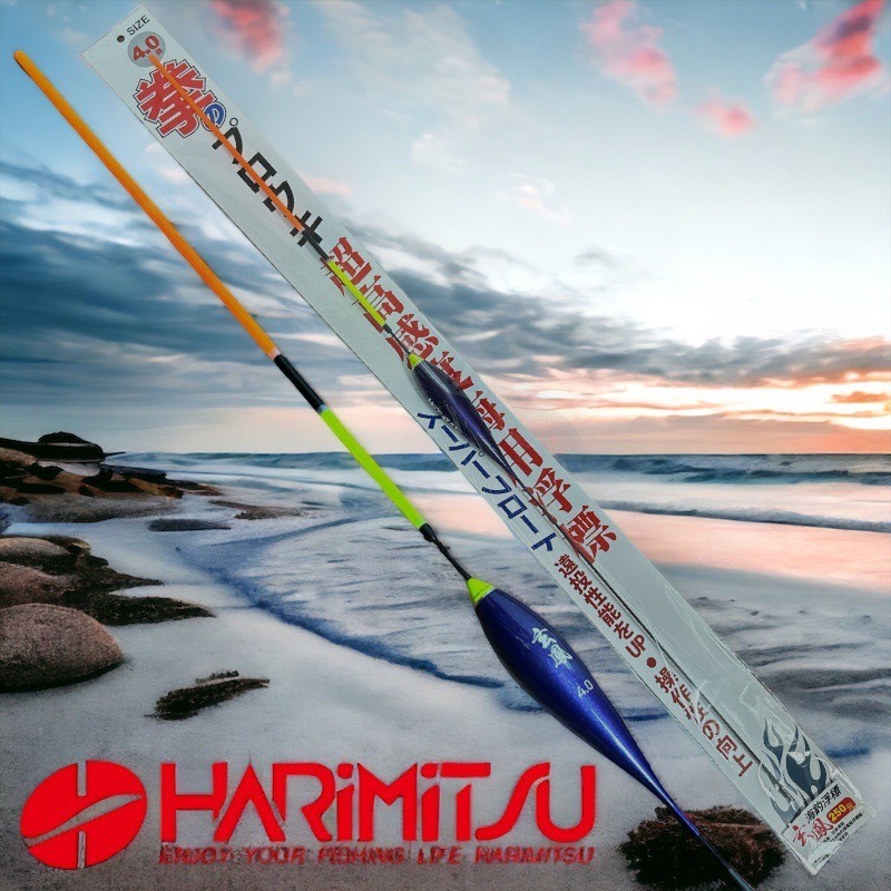 紅海釣具企業社《HARiMitsu》玄鳳(海釣浮標) 磯釣 海釣場-細節圖2