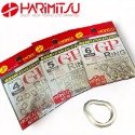 鴻海釣具企業社《HARiMitsu》GP 路亞環-規格圖7