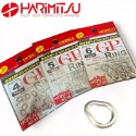 紅海釣具企業社《HARiMitsu》GP 路亞環-規格圖7
