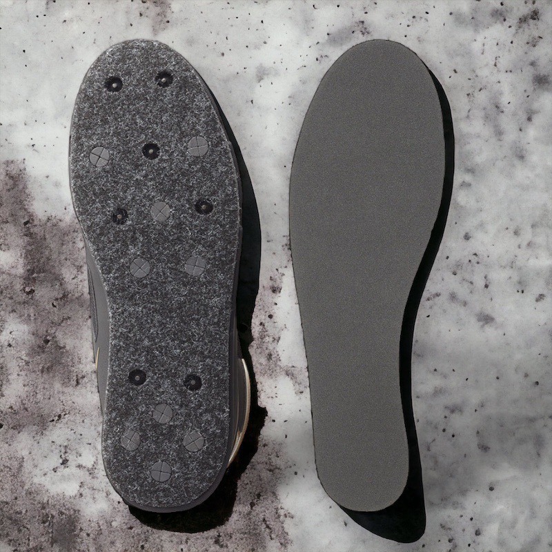 紅海釣具企業社【SHIMANO】 GORE-TEX LIMITED PRO FS-175U 短統防滑釘鞋 防滑鞋-細節圖6