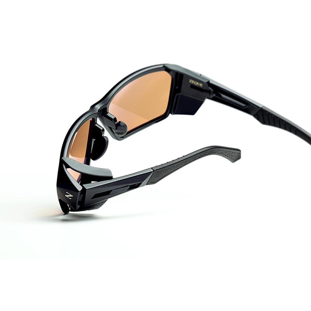 中壢紅海釣具【Zeque by ZEAL OPTICS】 LOOF 多功能眼鏡 偏光眼鏡-細節圖5
