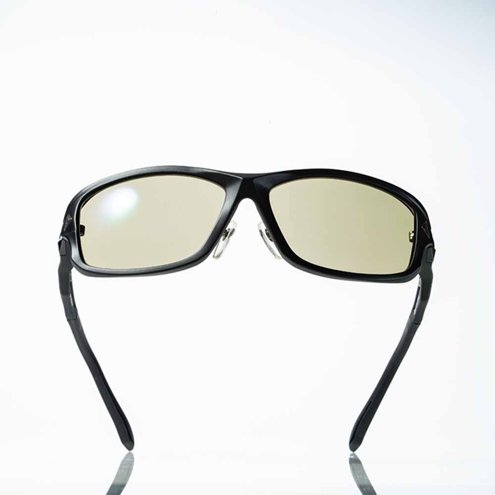 中壢紅海釣具【Zeque by ZEAL OPTICS】STELTH系列 釣魚眼鏡 多功能眼鏡-細節圖3