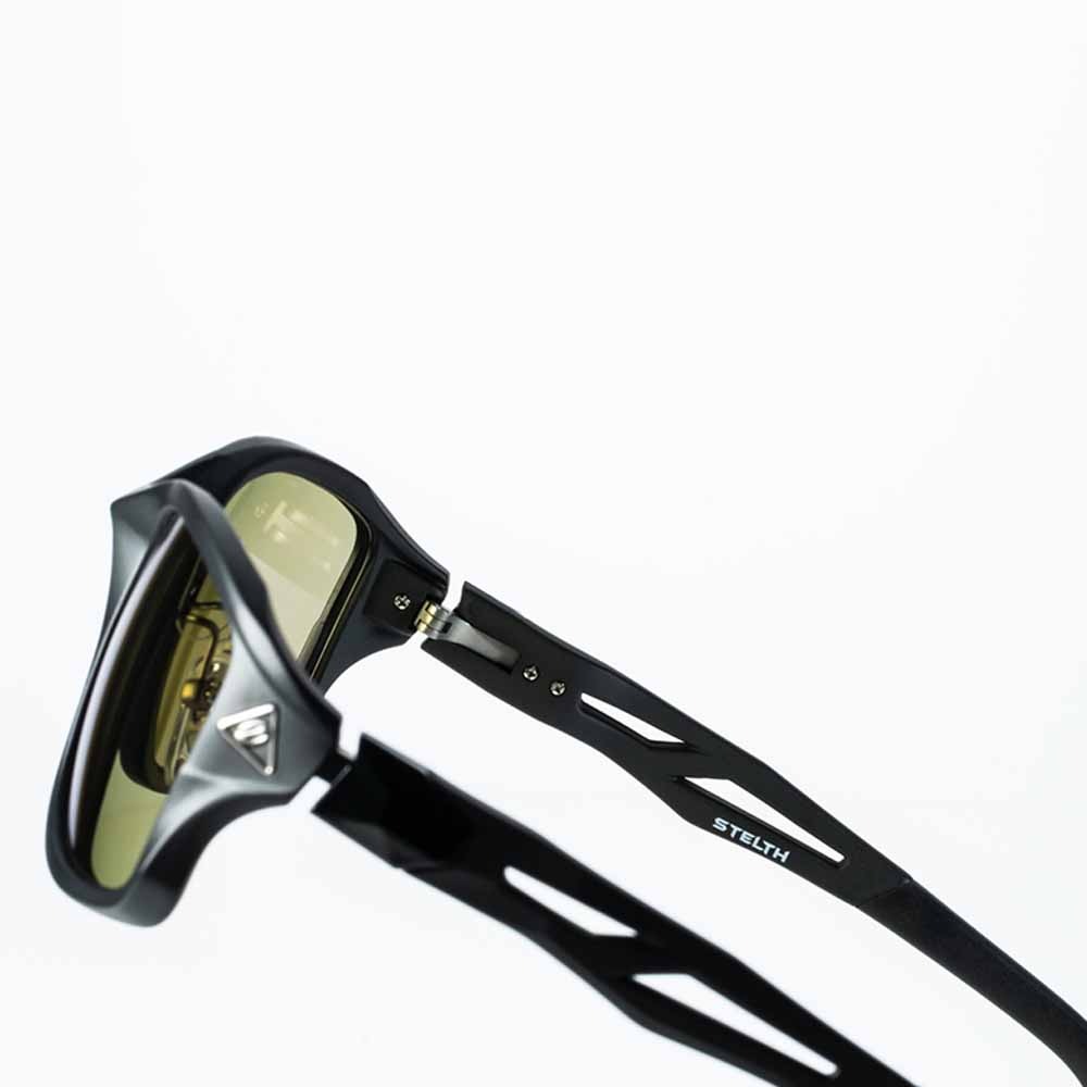 中壢紅海釣具【Zeque by ZEAL OPTICS】STELTH系列 釣魚眼鏡 多功能眼鏡-細節圖4