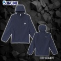 鴻海釣具企業社《SUNLINE》SUW-15209DPK DRY 刺繡獅子涼感全開式彈力連帽衫-規格圖7