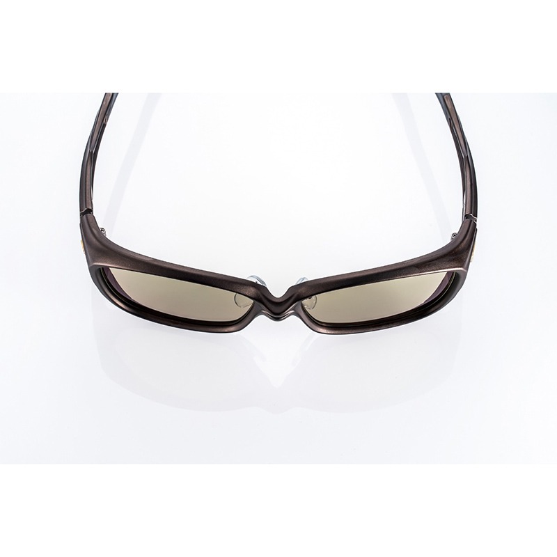 《ZEAL》DEVON 夏季限定款 F-1994 偏光眼鏡#(鏡架框色-都市灰迷彩，鏡片色-MB/SM-銀色鍍膜)-細節圖3