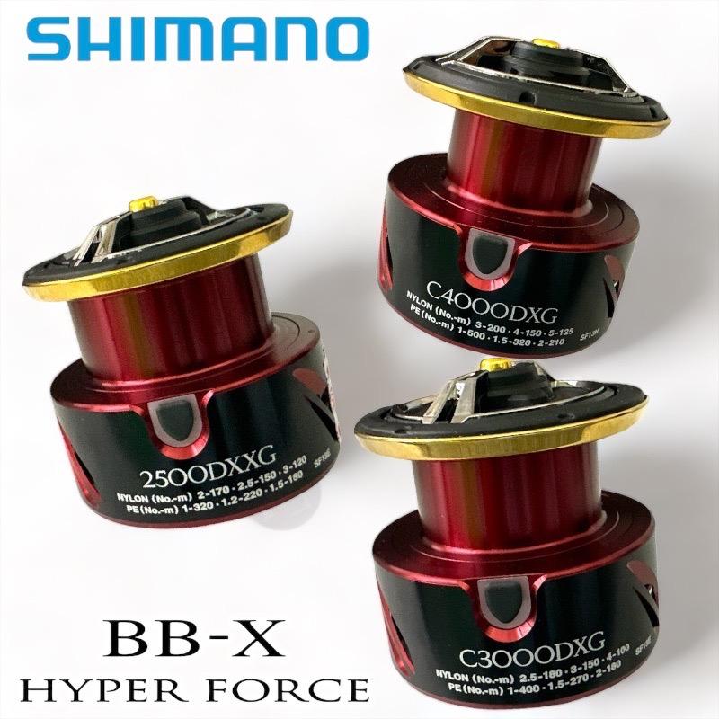 鴻海釣具企業社《SHIMANO》16 BBX HYPER FORCE 大海波 線杯-細節圖2