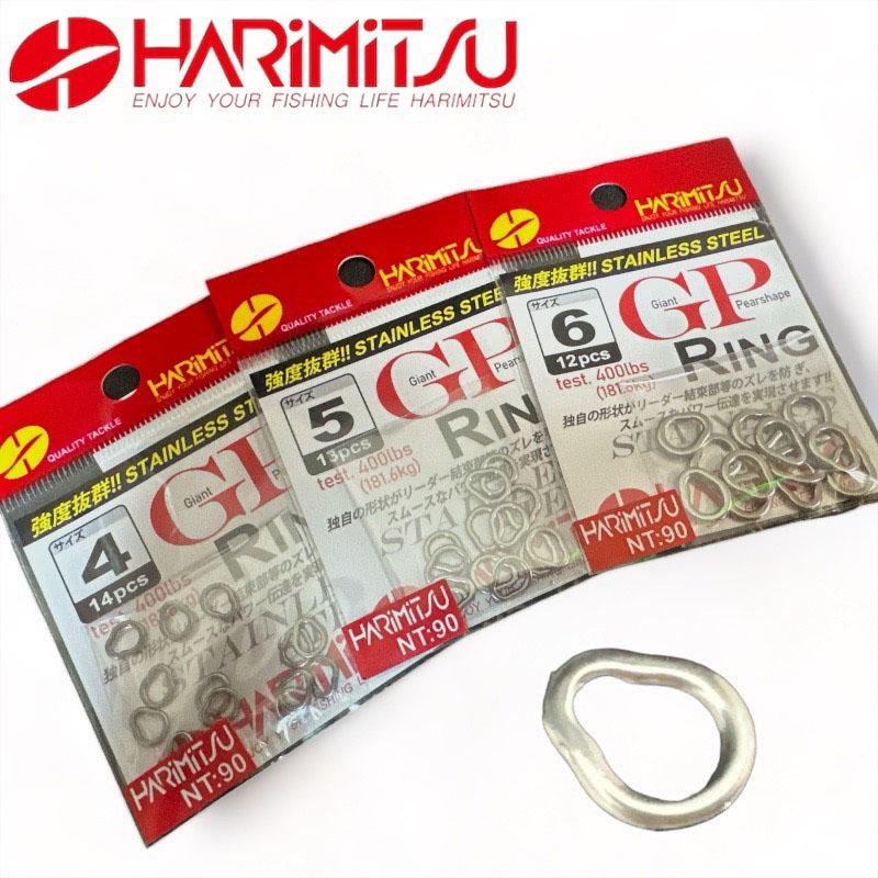 鴻海釣具企業社《HARiMitsu》GP 路亞環-細節圖2