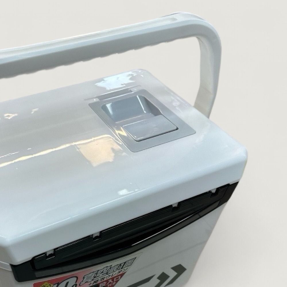 紅海釣具企業社 【DAIWA】COOL LINE ALPHA 3 SU1000X GUNMETAL 底一面真空冰箱-細節圖3