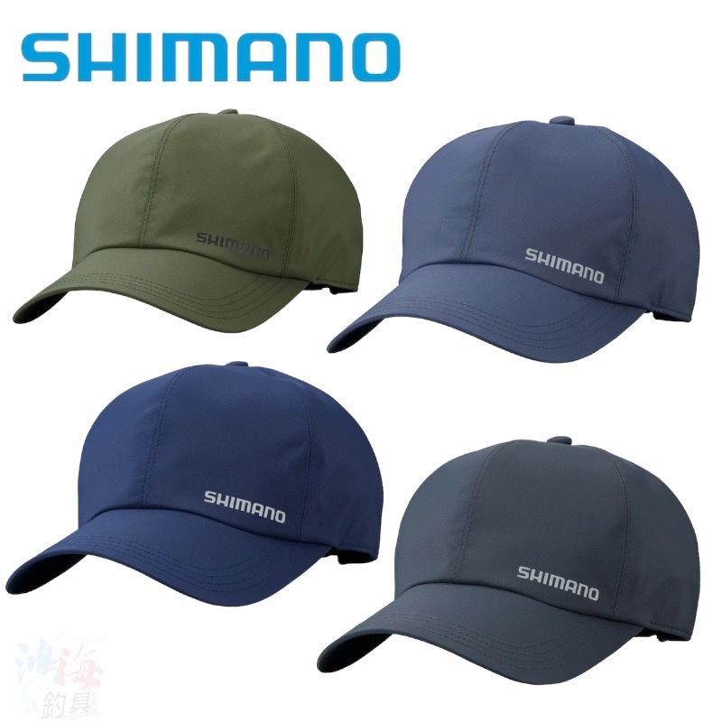 鴻海釣具企業社《SHIMANO》22 CA-012V 防水釣魚帽-細節圖2