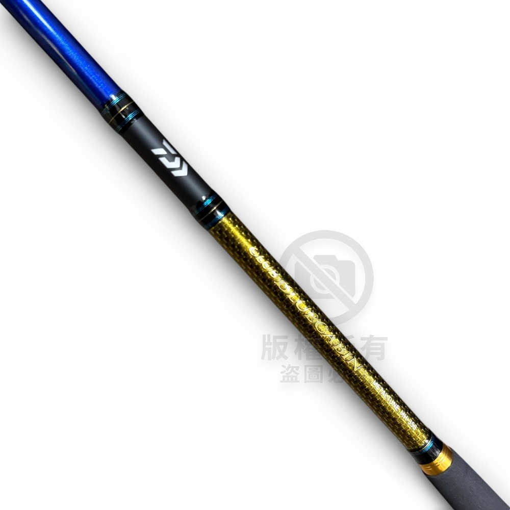 中壢紅海釣具【DAIWA】CLUB BLUECABIN METAL TUNE MH-350 Q 金屬尾-SMT 海上釣堀-細節圖5