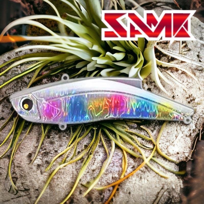 鴻海釣具企業社【SAME】竄逃ESCAPE VIBE 9cm/35g-細節圖9