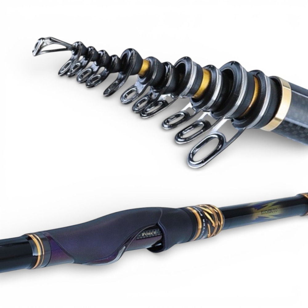 中壢紅海釣具【DAIWA】MONSTER FORCE AGS 口太 尾長 磯釣竿-細節圖3