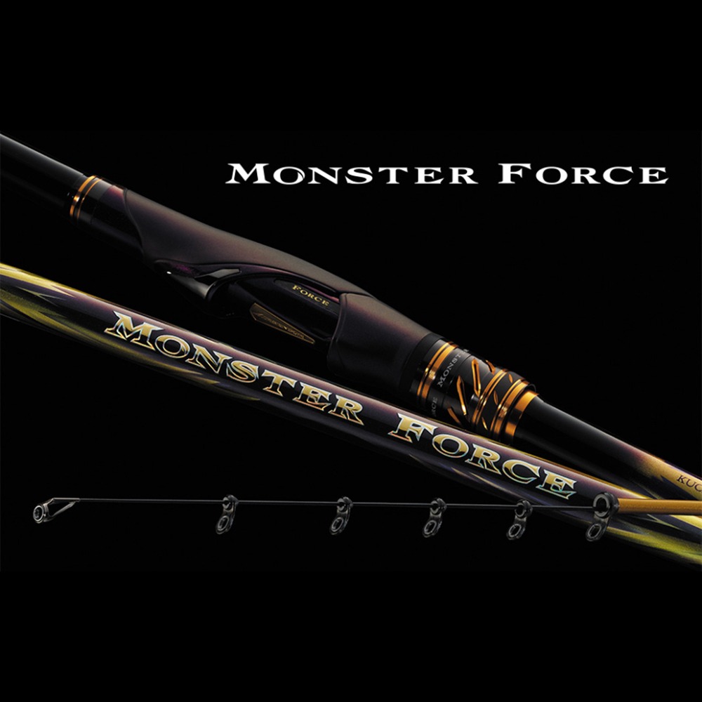 中壢紅海釣具【DAIWA】MONSTER FORCE AGS 口太 尾長 磯釣竿-細節圖6