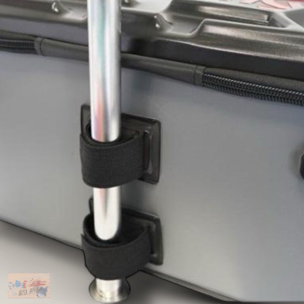 紅海釣具企業社【SUNLINE】 SFB-0642 50cm置物袋 (22年款) 收納袋-細節圖7