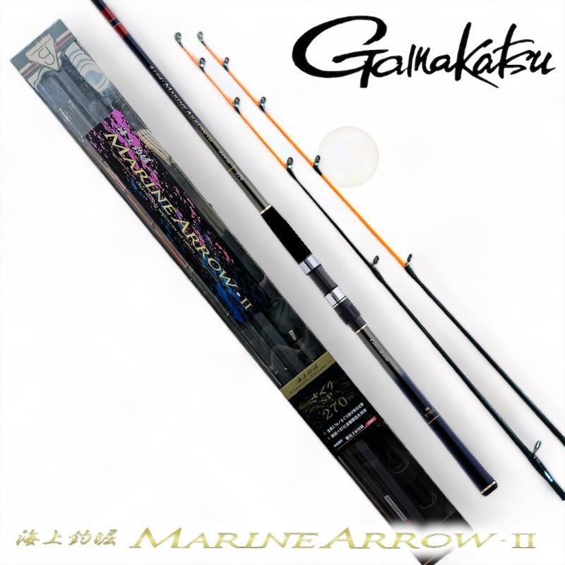 紅海釣具企業社《gamakatsu》海上釣堀マリンアロー2#さぐりSP 270