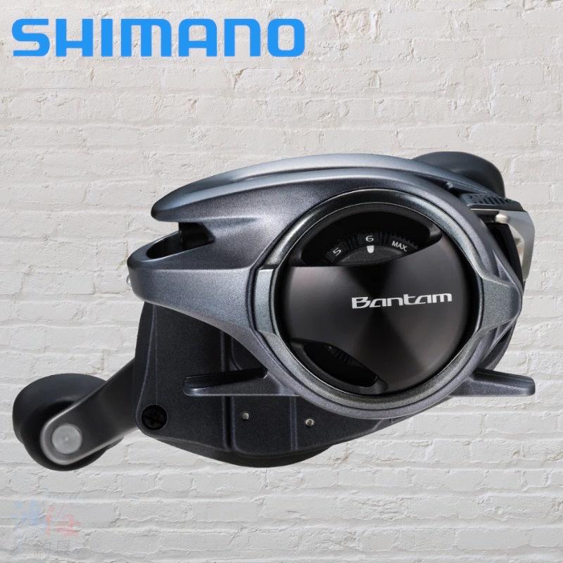 鴻海釣具企業社《SHIMANO》22 BANTAM 小烏龜路亞捲線器-細節圖4