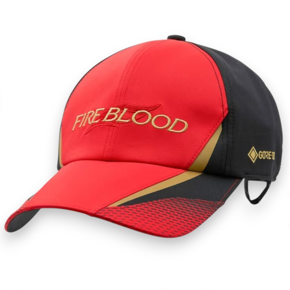 紅海釣具企業社【SHIMANO】CA-111X LIMITED PRO Gore-Tex 附帽夾防水釣魚帽(24秋磯款)-規格圖11