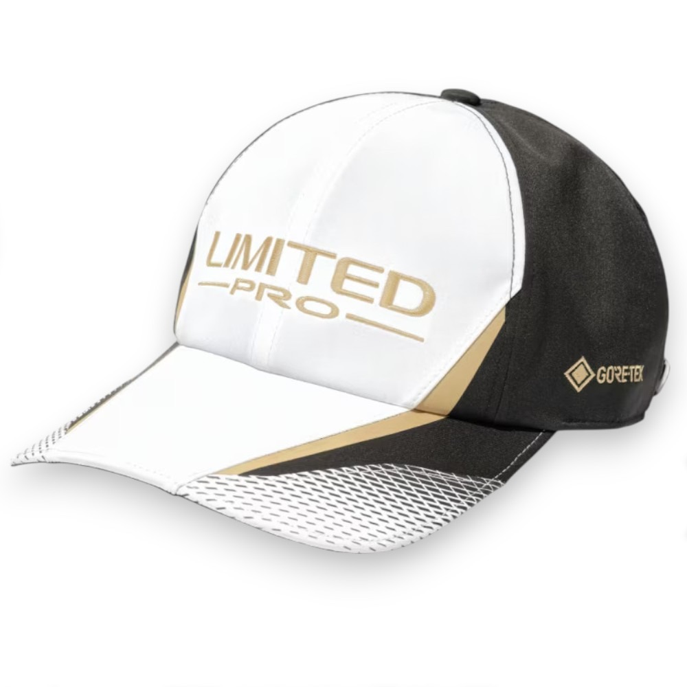 紅海釣具企業社【SHIMANO】CA-111X LIMITED PRO Gore-Tex 附帽夾防水釣魚帽(24秋磯款)-規格圖3