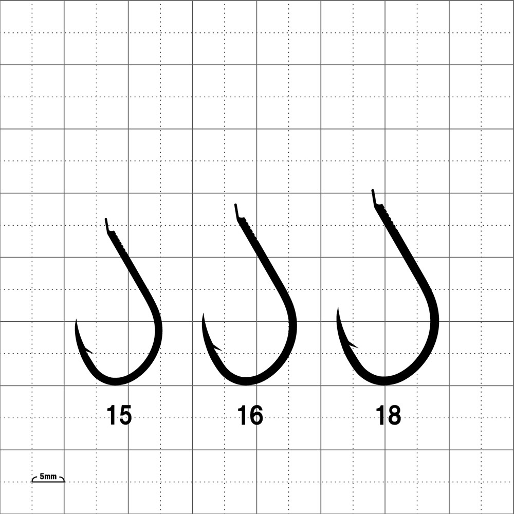 紅海釣具企業社【gamakatsu】改良ソイ 深海鉤 船釣鉤 魚鉤-細節圖7