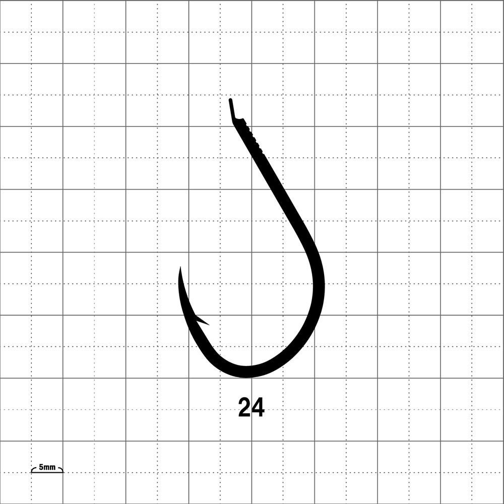 紅海釣具企業社【gamakatsu】改良ソイ 深海鉤 船釣鉤 魚鉤-細節圖9