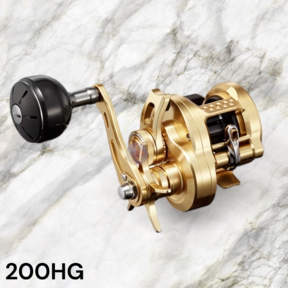 拓源釣具）SHIMANO 22 金康OCEA CONQUEST 301 300鼓式捲線器