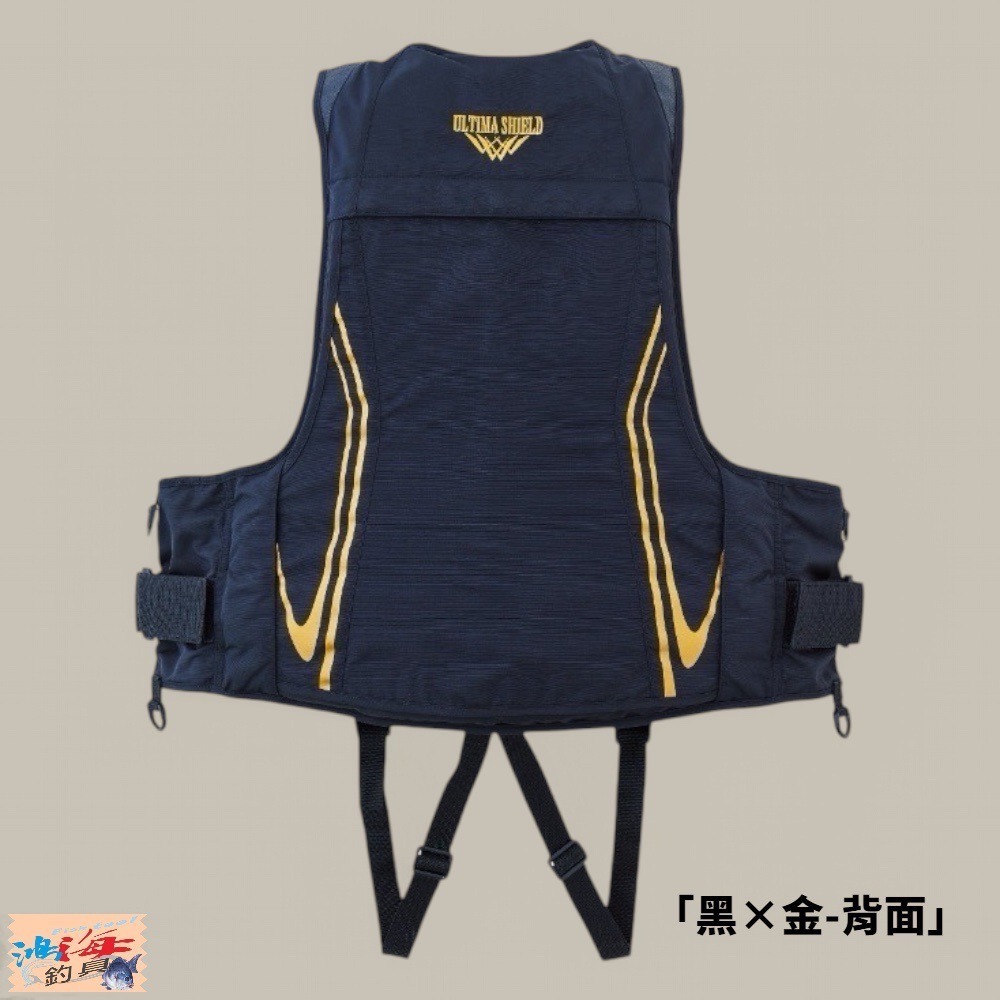 紅海釣具企業社【gamakatsu】 GM-2194 釣魚救生衣 救生背心-細節圖4