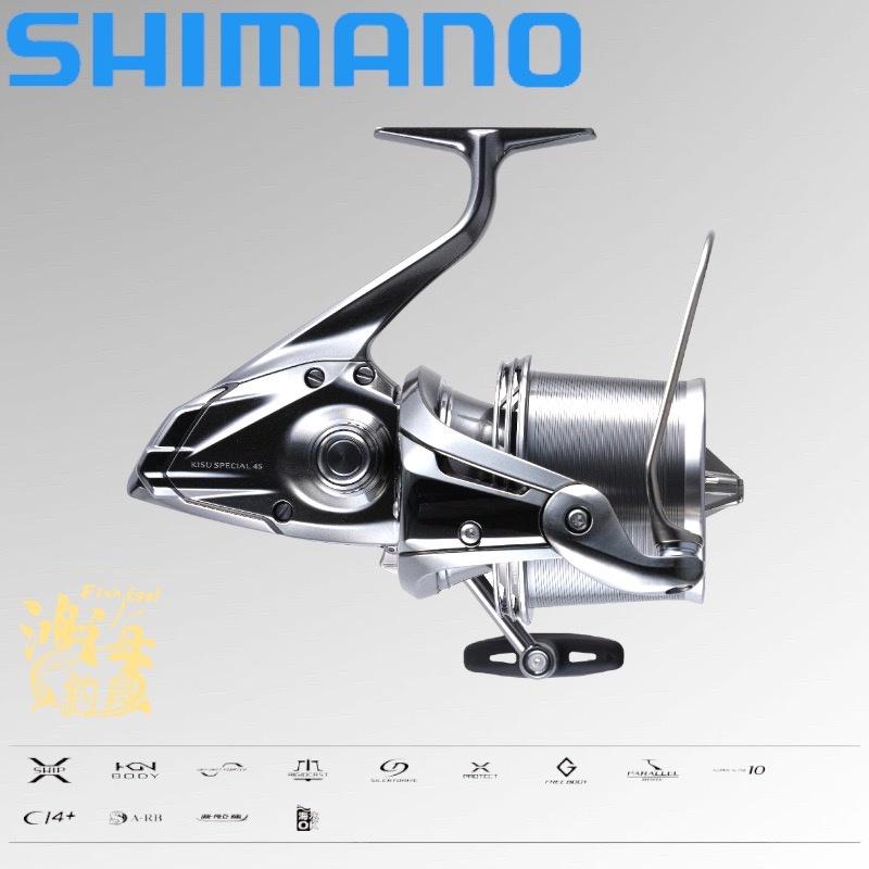 鴻海釣具企業社《SHIMANO》22KISU SPECIAL 45 GOKUHOSO 極細遠投捲線器-細節圖3