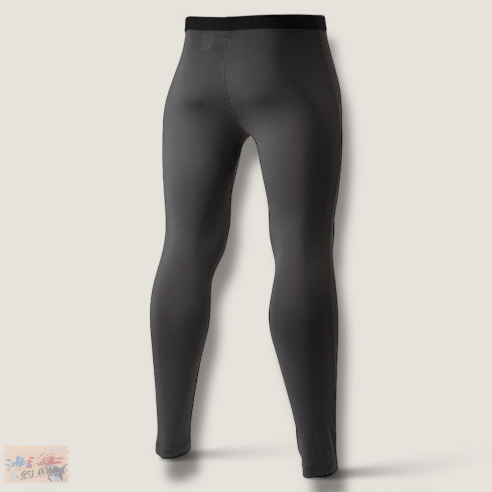 紅海釣具企業社【SHIMANO】 IN-007Y 黑色 黑色多迷彩 防曬內搭褲 (25年春夏款)-細節圖4