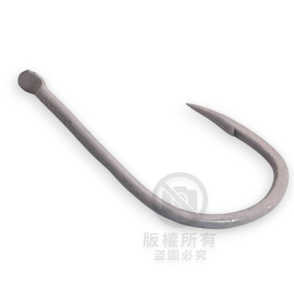 紅海釣具企業社【gamakatsu】G-HARD V2 貫チヌ 黑鯛鉤 千又鉤 磯釣鉤-細節圖3