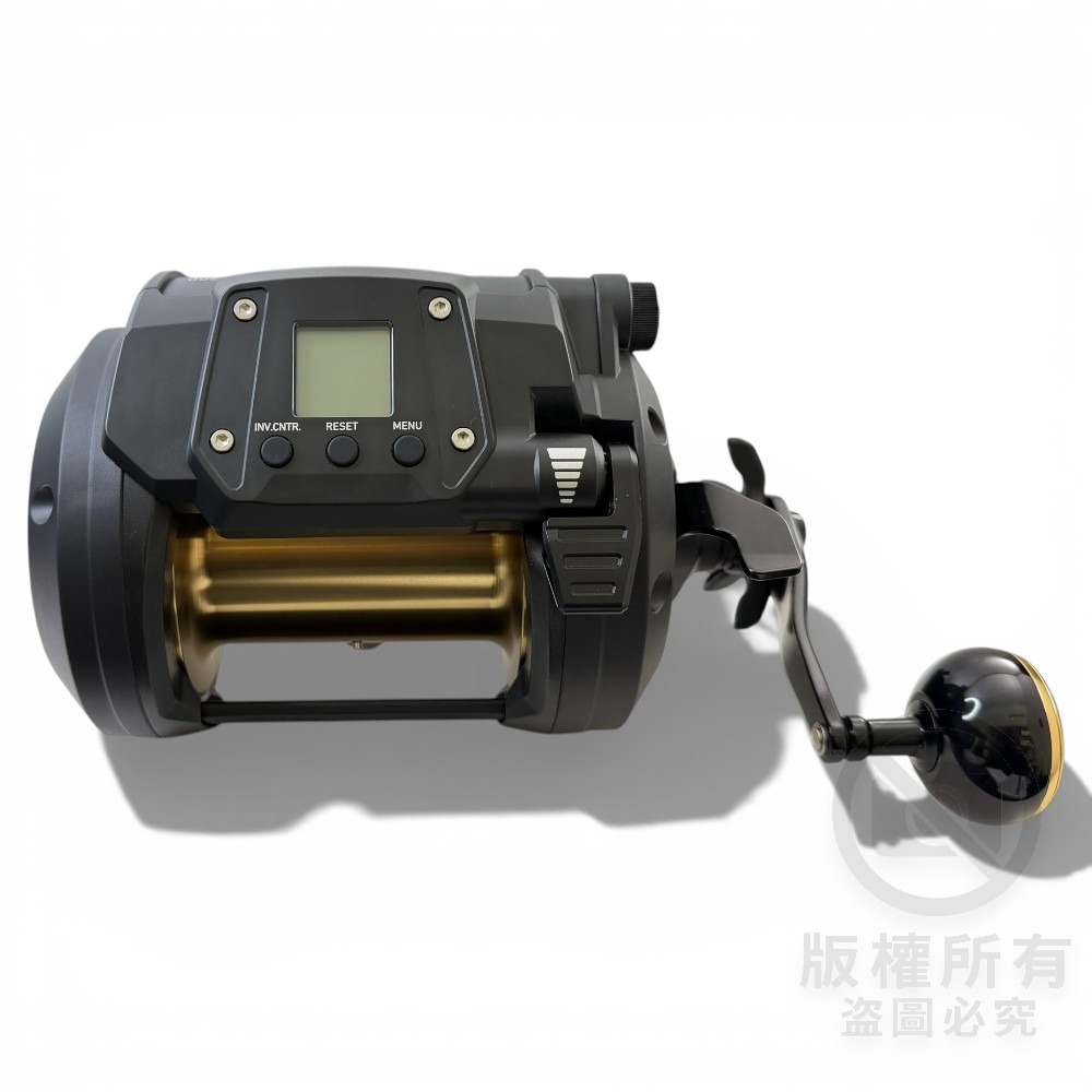 中壢紅海釣具【DAIWA】TANACOM 1200 電動捲線器-細節圖3