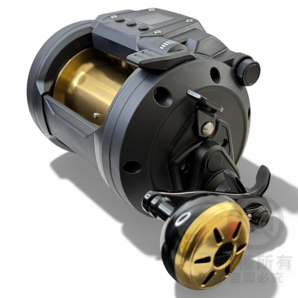 中壢紅海釣具【DAIWA】TANACOM 1200 電動捲線器-細節圖4